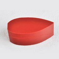 Baking Silicone Mold Fondant-Art, Diy Leaf-Shaped Cake Tool N4
