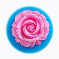 MathildaBaking Collection - Rose Flower Mold Wedding Decor Theme Birthday Party Molding Silicone Fondant Lace...