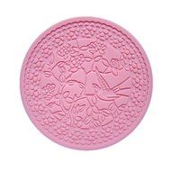 Longzand Molds HY1-155 DIY Cake Decorating Mold with Silicone Lace Mold Mat, Fondant Mold and Silicone Sugar Craft...