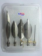3D Jelly Cake Tools specially -Type 17 - LiLy - 5 pcs/set N3