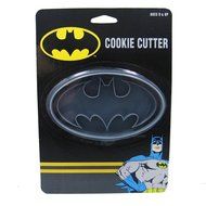 ICUP DC Batman Logo Cookie Cutter