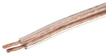 AmazonBasics 16-Gauge Speaker Wire - 100 Feet N7