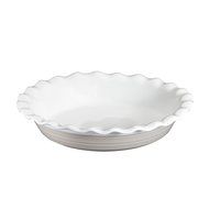 CorningWare Etch 9.5 Inch Pie Plate in Brick N2