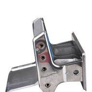 Creative Home Pressing Machine Pasta Machine Hand Dumpling Machine Is Small Dough Rolling Machine N4