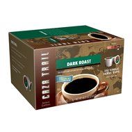 Caza Trail Coffee, Kona Blend, 100 Single Serve Cups N8
