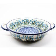 Round Baker w/ Handle #1432