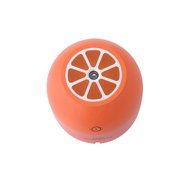 Humidifier, Portable USB Humidifier, Air Purifier, Steam Diffuser Mist Office Room (Orange) N2