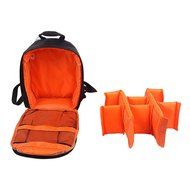 Professional DSLR Camera Backpack Shockproof Bag for Canon, Nikon, Sony, Olympus, Samsung, Panasonic, Pentax models... N5
