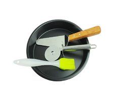 Wonderful Baking/Cake Molds Baking Pans-9 Inch Pizza Pan Suits