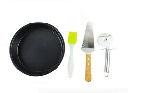 Wonderful Baking/Cake Molds Baking Pans-9 Inch Pizza Pan Suits N2