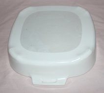 Vintage Corning Ware " Just White " Shallow Casserole Browning Skillet Baking Dish MW-A-10-B w/ Lid 10" N4