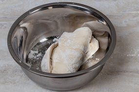 (Set of 6) Kitchen Winners Mixing Bowls Stainless Steel, Mirror Finish ,3/4 1.5, 3, 4, 5, and 8, Qt N4