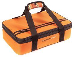 Rachael Ray Expandable Lasagna Lugger, Green N7