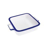 American Atelier Chelsea Rectangle Baking Dish, Red N2