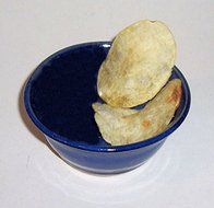 "ABC Products " - Individual Apple Baking and Serving Bowl - Also a All-Purpose Bowl - For Many Uses - Candy Dish... N5