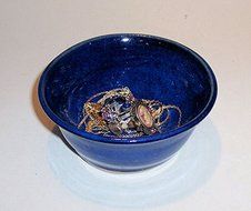 "ABC Products " - Individual Apple Baking and Serving Bowl - Also a All-Purpose Bowl - For Many Uses - Candy Dish... N6