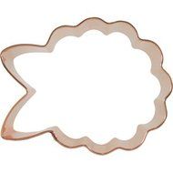 CopperGifts: Hydrangea Cookie Cutter