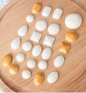 Yunko Gem Diamonds Shape Silicone Fondant Chocolate Candy Mold Cake Decorating Mold N2