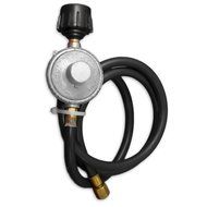 Flojet 2.0 GPM 50 PSI Portable Water Pump and Flojet Strainer Bundle N5