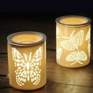 SanSiDo Essential Oil Diffuser Creative Ceramic Fragrance Lamp Humidifier Portable Air Diffuser Night Light Aroma... N2