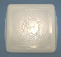 Glasbake J2428 - 8" Square Casserole Dish N2