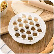 Dumpling Mold Maker Kitchen Dough Press Ravioli Making Mould DIY Maker GSE N5