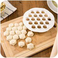 Dumpling Mold Maker Kitchen Dough Press Ravioli Making Mould DIY Maker GSE N6