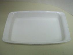 Vintage Corningware Cornflower Blue 2 3/4 Qt. Roaster/Utility/Cake Pan N2