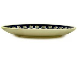 Polish Pottery Dessert Plate 814-56 N2