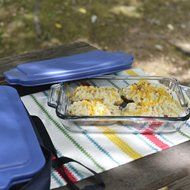 Anchor Hocking Oven Basics 6-Piece Bake-N-Take Bakeware Set N2