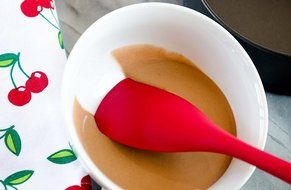 Home Silicone Kitchen Baking 5 pieces Set Heat Resistant Cooking Utensils Spatula Spoon Ladle N2