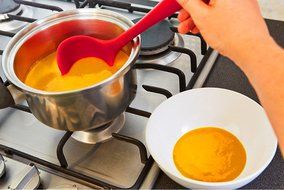 Home Silicone Kitchen Baking 5 pieces Set Heat Resistant Cooking Utensils Spatula Spoon Ladle N5