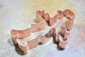Little Scarecrow Thanksgiving Cookie Cutter N3
