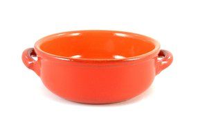 Paderno World Cuisine 48402R15 Casserole Dish, One Size, Red