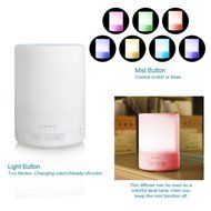 300ml Aroma Essential Oil Diffuser Cool Mist Aromatherapy Humidifier Air purifier with LED Color Changing Lights... N2