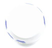 Fire King Vintage Tulip Ovenware Bowl 6.5 Inches H X 9.5 Inches N5