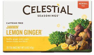 Celestial Seasonings Bengal Spice Herbal Tea, 20 Count (Pack of 6) N3