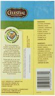 Celestial Seasonings Bengal Spice Herbal Tea, 20 Count (Pack of 6) N5