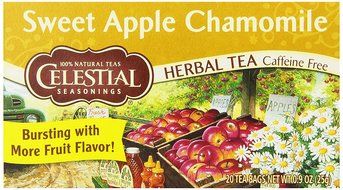 Celestial Seasonings Bengal Spice Herbal Tea, 20 Count (Pack of 6) N8