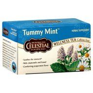 Celestial Seasonings Bengal Spice Herbal Tea, 20 Count (Pack of 6) N11