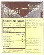 Celestial Seasonings Bengal Spice Herbal Tea, 20 Count (Pack of 6) N17