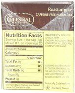 Celestial Seasonings Bengal Spice Herbal Tea, 20 Count (Pack of 6) N18