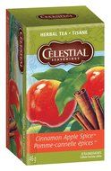 Celestial Seasonings Bengal Spice Herbal Tea, 20 Count (Pack of 6) N19