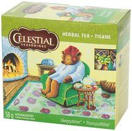 Celestial Seasonings Bengal Spice Herbal Tea, 20 Count (Pack of 6) N26