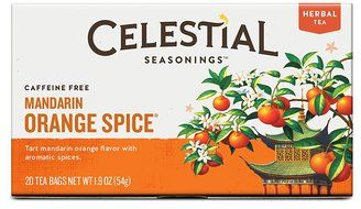 Celestial Seasonings Bengal Spice Herbal Tea, 20 Count (Pack of 6) N27