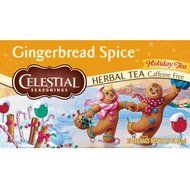 Celestial Seasonings Bengal Spice Herbal Tea, 20 Count (Pack of 6) N32