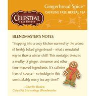 Celestial Seasonings Bengal Spice Herbal Tea, 20 Count (Pack of 6) N35