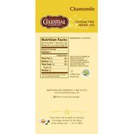 Celestial Seasonings Bengal Spice Herbal Tea, 20 Count (Pack of 6) N40