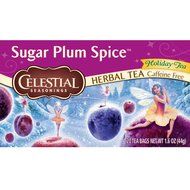 Celestial Seasonings Bengal Spice Herbal Tea, 20 Count (Pack of 6) N43