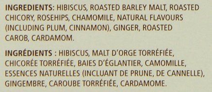 Celestial Seasonings Bengal Spice Herbal Tea, 20 Count (Pack of 6) N49
